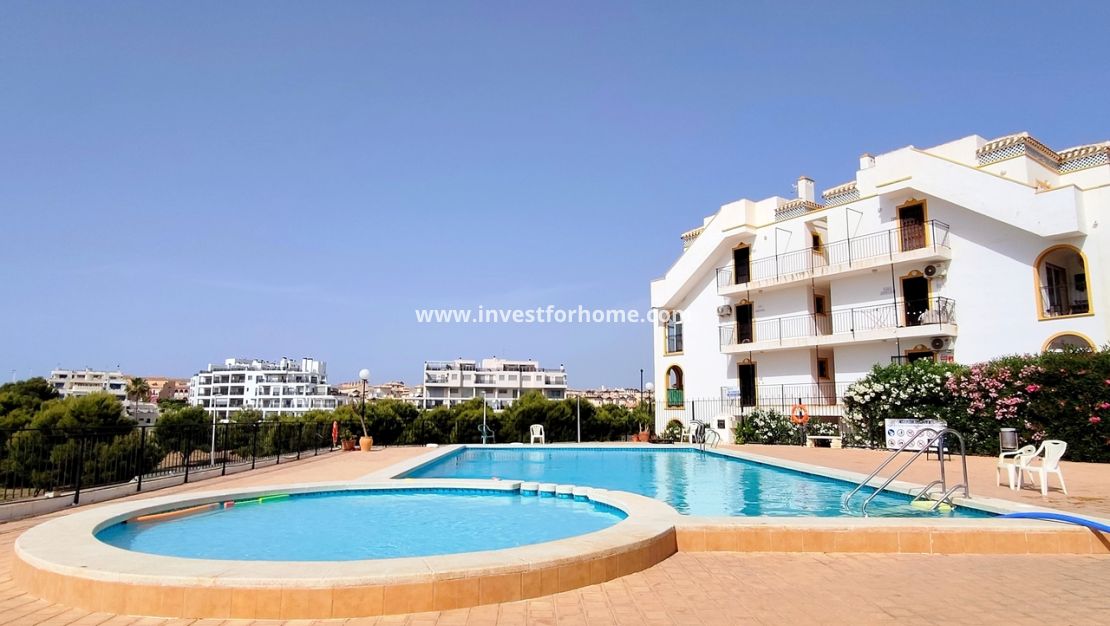 Reventa - Apartamento - Orihuela Costa - Costa Blanca