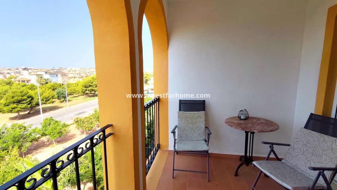 Reventa - Apartamento - Orihuela Costa - Costa Blanca