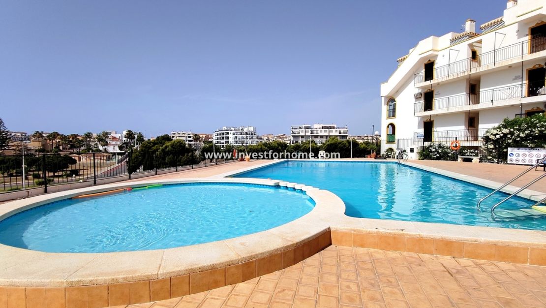 Reventa - Apartamento - Orihuela Costa - Costa Blanca