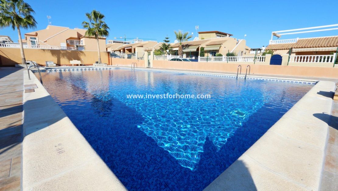 Reventa - Apartamento - Orihuela Costa - Costa Blanca