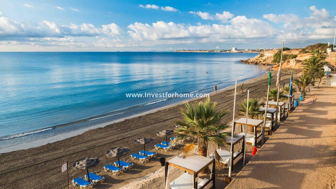 Reventa - Apartamento - Orihuela Costa - Costa Blanca