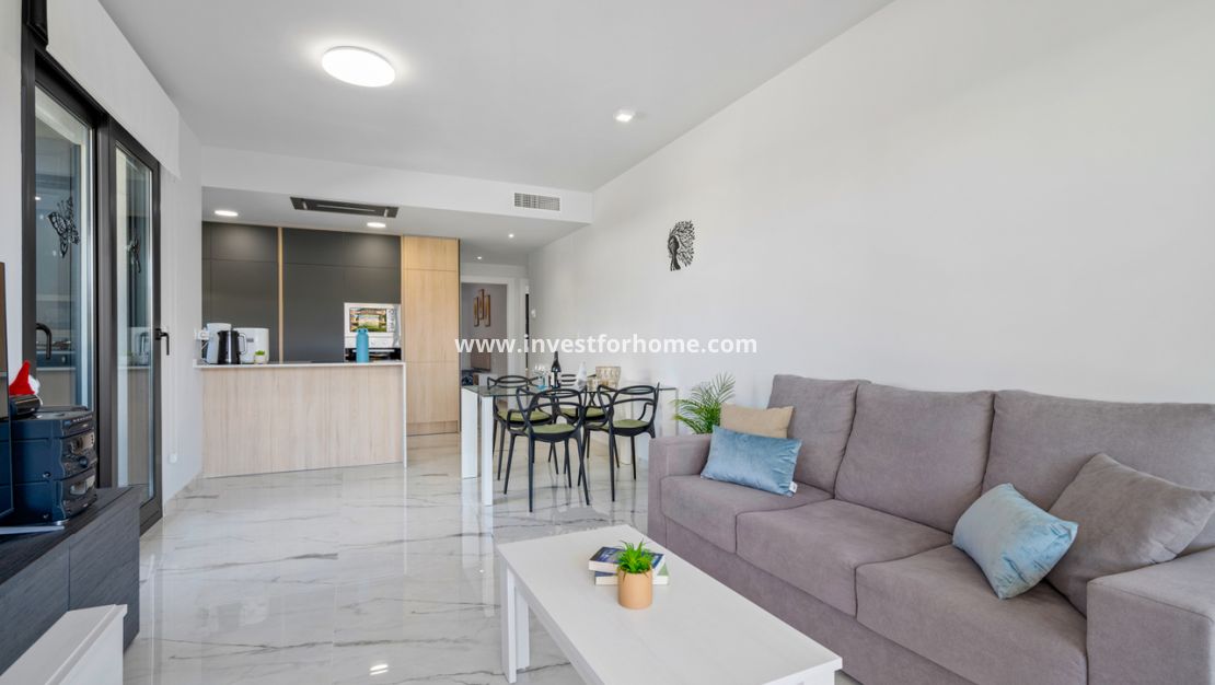 Reventa - Apartamento - Orihuela Costa - Costa Blanca
