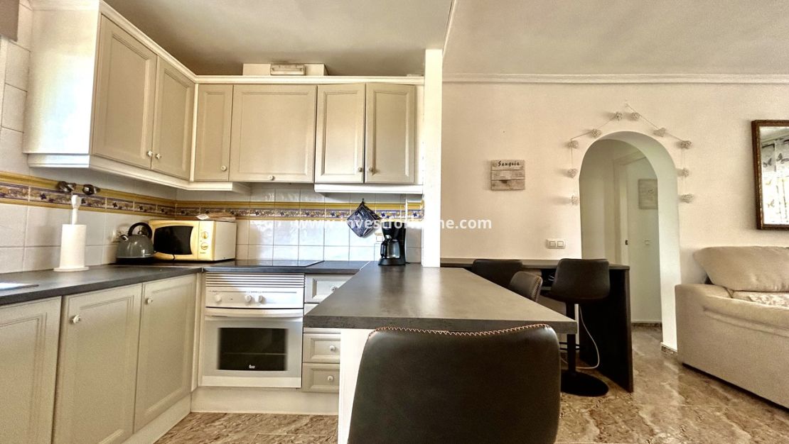 Reventa - Apartamento - Orihuela Costa - Costa Blanca