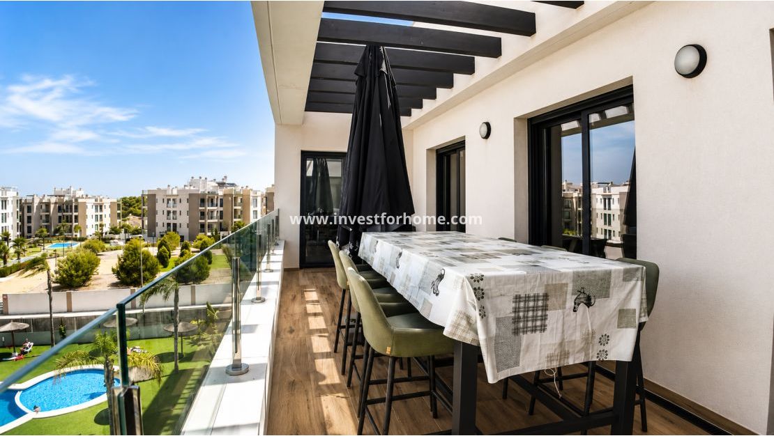 Reventa - Apartamento - Orihuela Costa - Costa Blanca