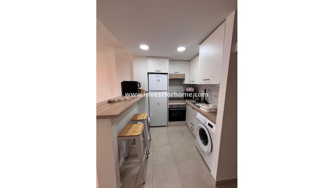Reventa - Apartamento - Orihuela Costa - Costa Blanca