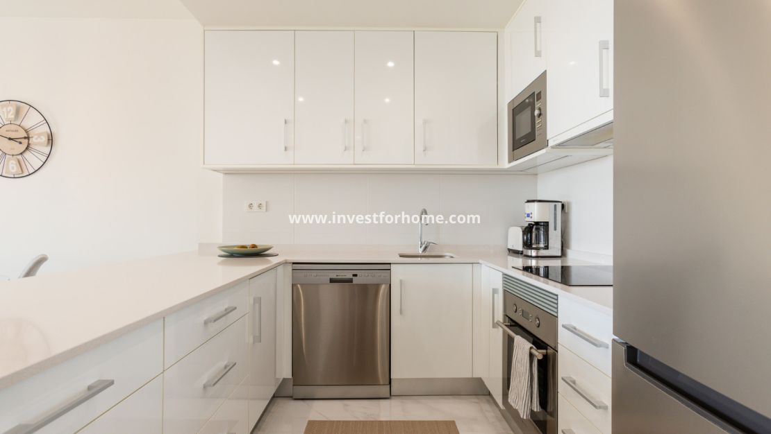 Reventa - Apartamento - Orihuela Costa - Costa Blanca