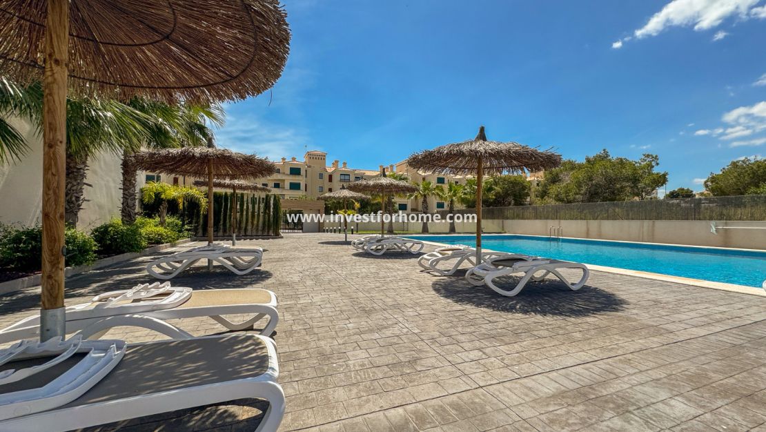 Reventa - Apartamento - Orihuela Costa - Costa Blanca
