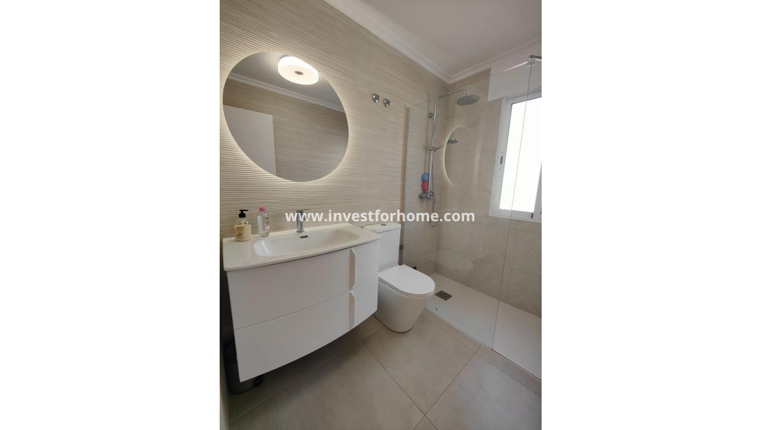 Reventa - Apartamento - Orihuela Costa - Dehesa De Campoamor