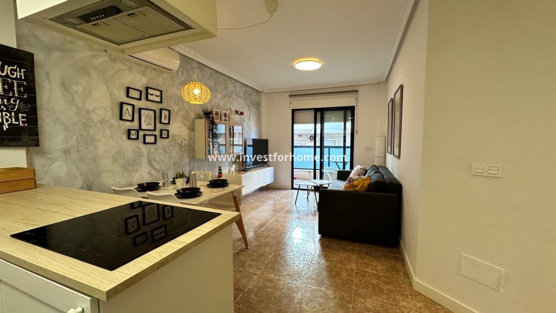 Reventa - Apartamento - Orihuela Costa - Dehesa De Campoamor