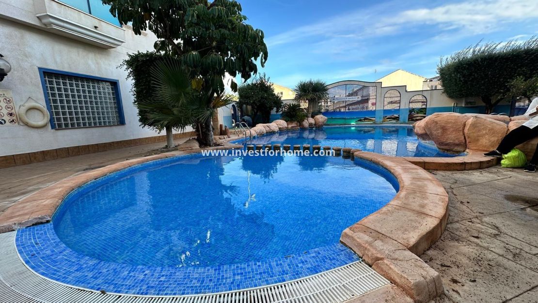 Reventa - Apartamento - Orihuela Costa - Dehesa De Campoamor