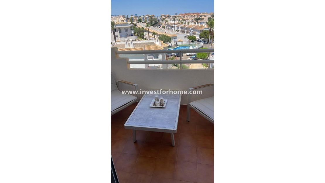 Reventa - Apartamento - Orihuela Costa - Dehesa De Campoamor