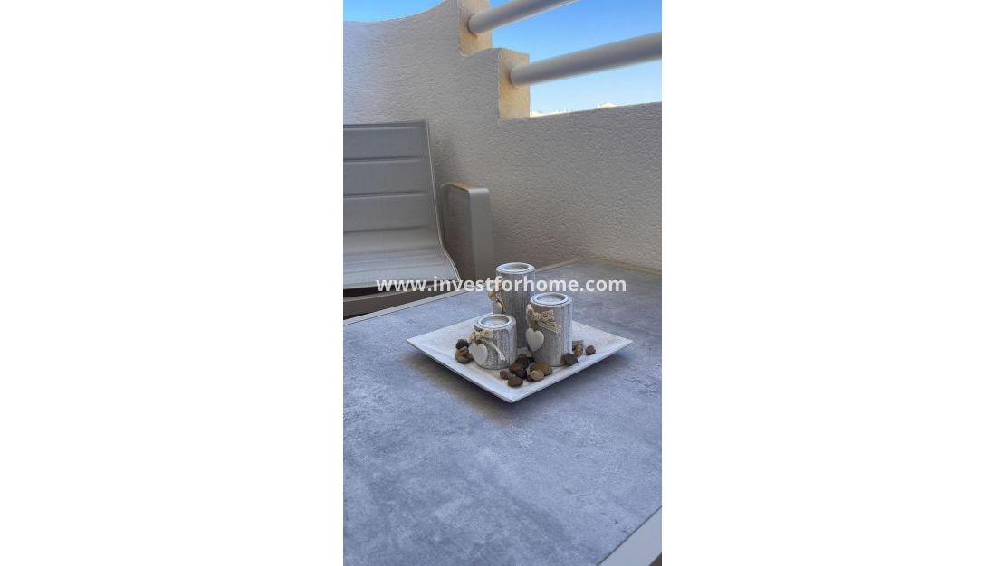 Reventa - Apartamento - Orihuela Costa - Dehesa De Campoamor