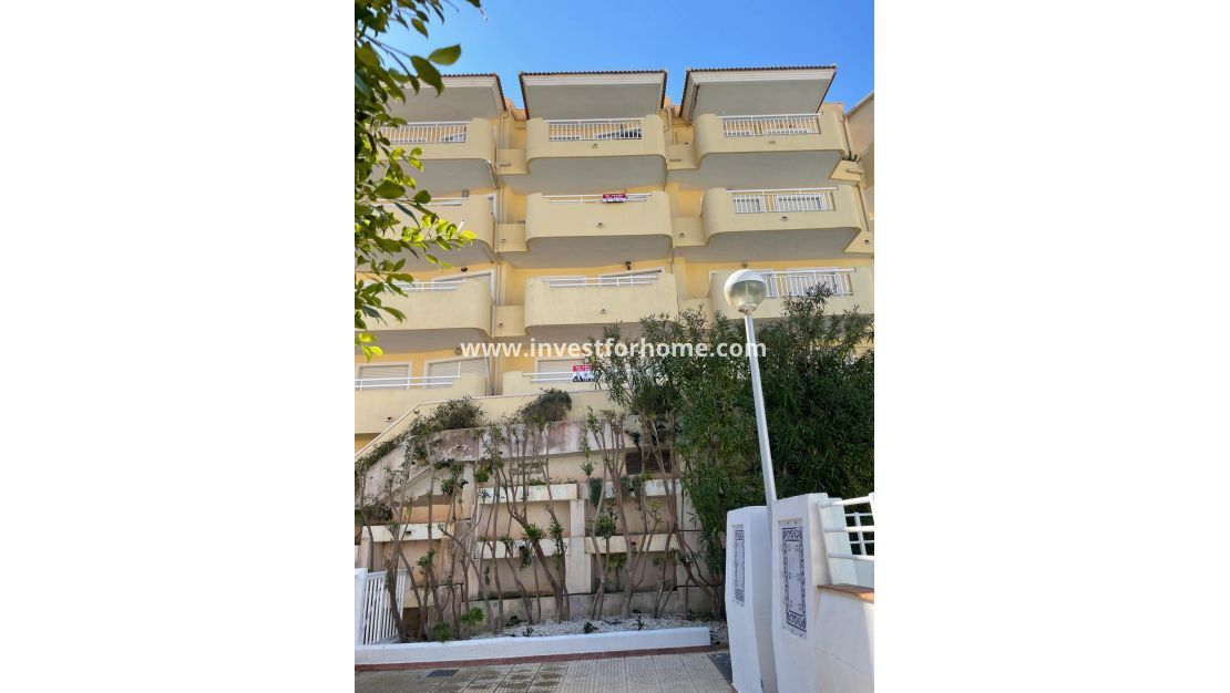 Reventa - Apartamento - Orihuela Costa - Dehesa De Campoamor