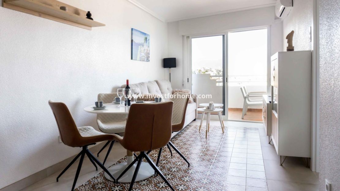 Reventa - Apartamento - Orihuela Costa - Dehesa De Campoamor