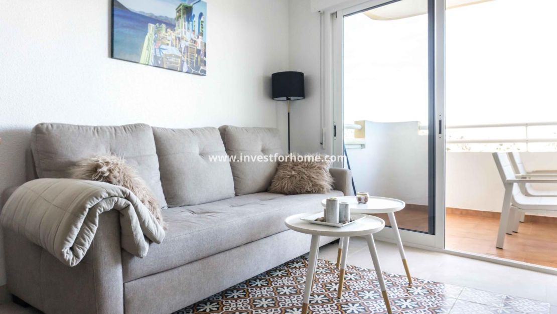 Reventa - Apartamento - Orihuela Costa - Dehesa De Campoamor