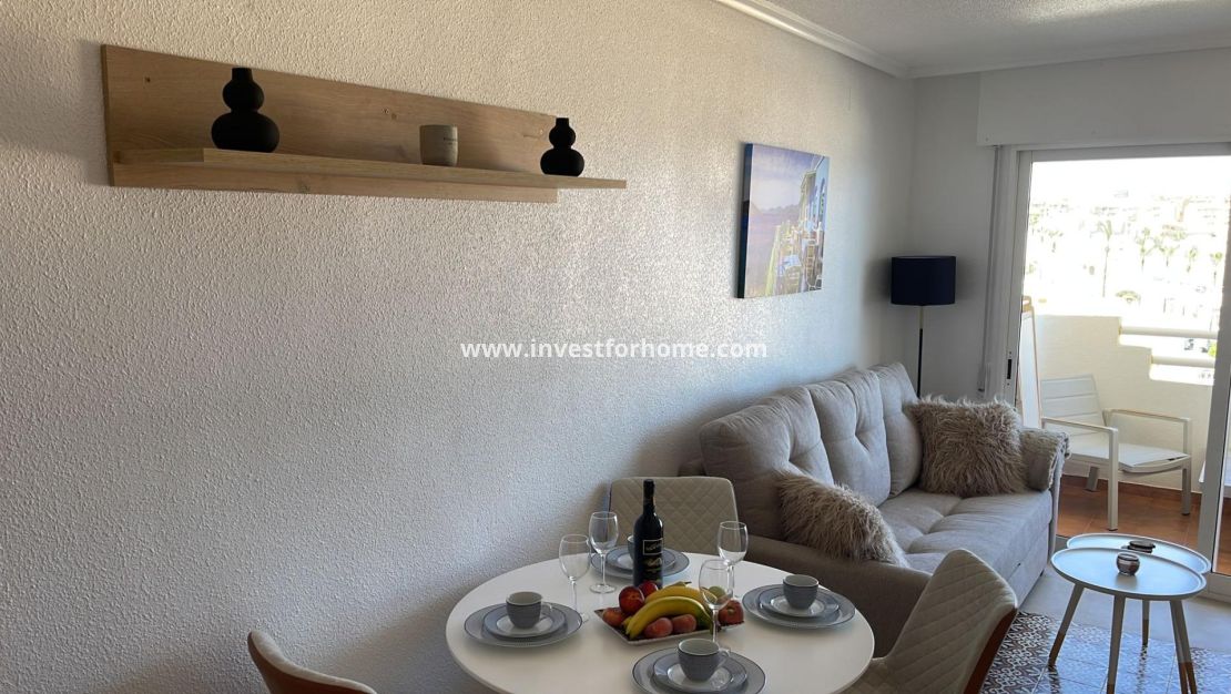 Reventa - Apartamento - Orihuela Costa - Dehesa De Campoamor