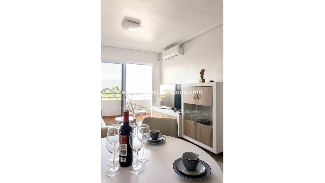 Reventa - Apartamento - Orihuela Costa - Dehesa De Campoamor