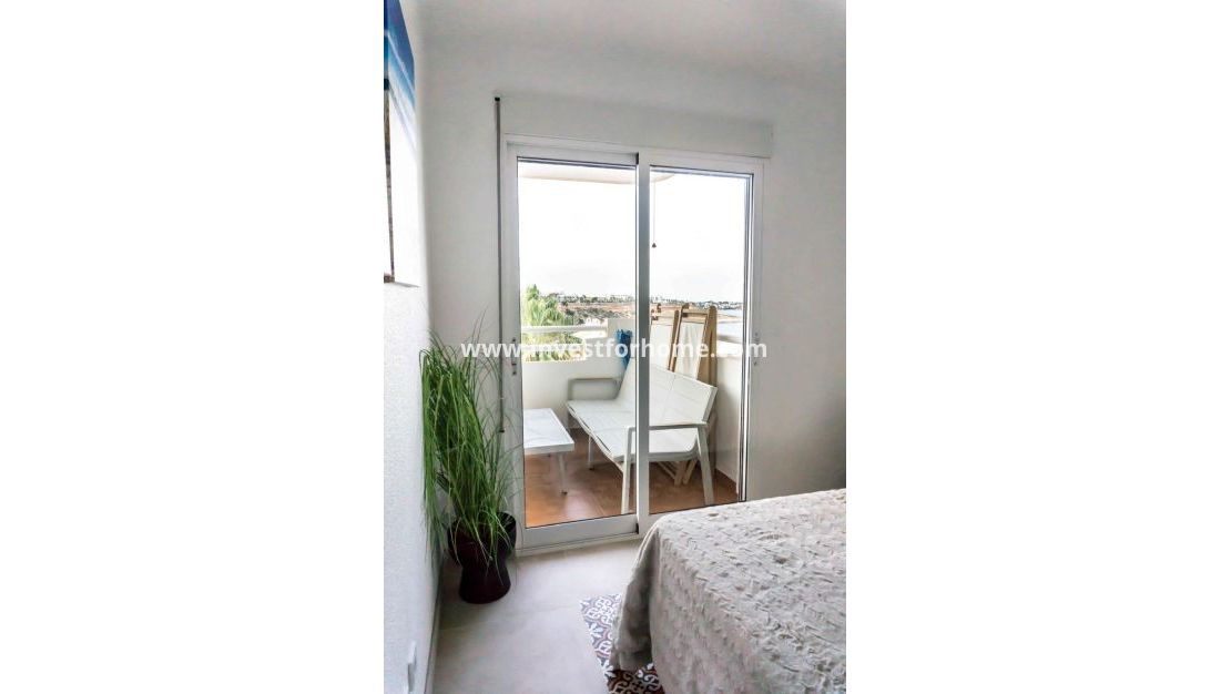 Reventa - Apartamento - Orihuela Costa - Dehesa De Campoamor