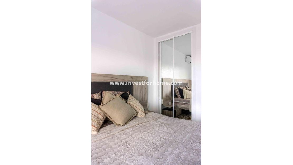 Reventa - Apartamento - Orihuela Costa - Dehesa De Campoamor