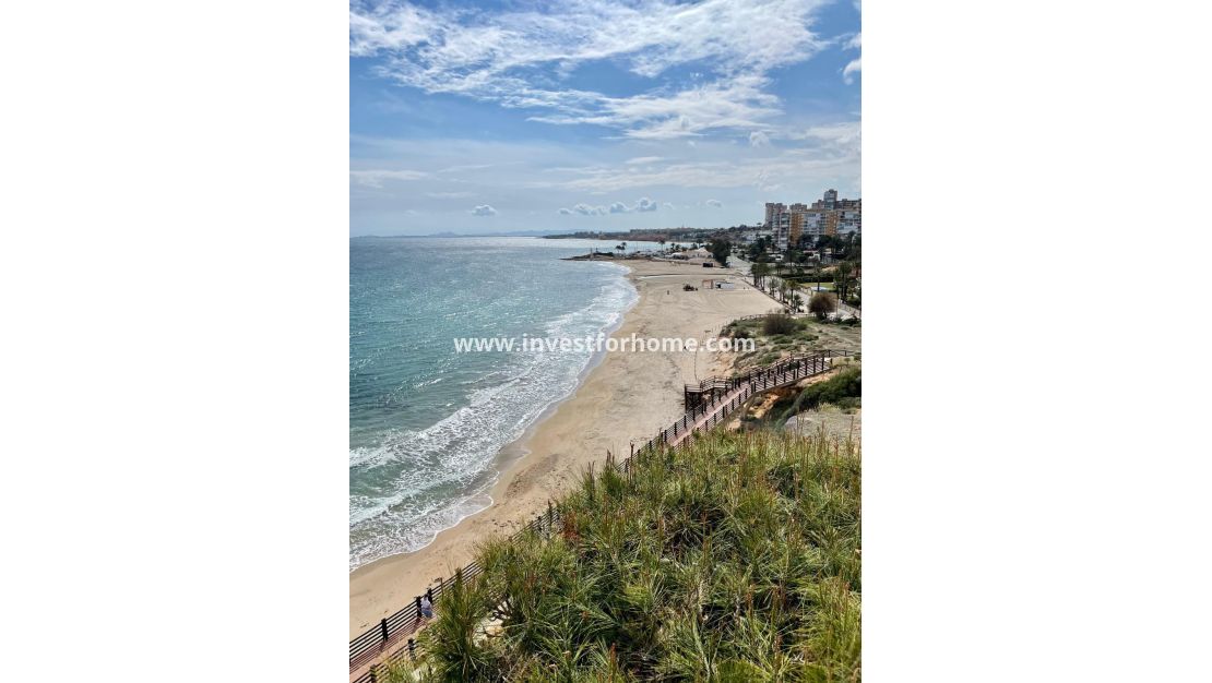 Reventa - Apartamento - Orihuela Costa - Dehesa De Campoamor