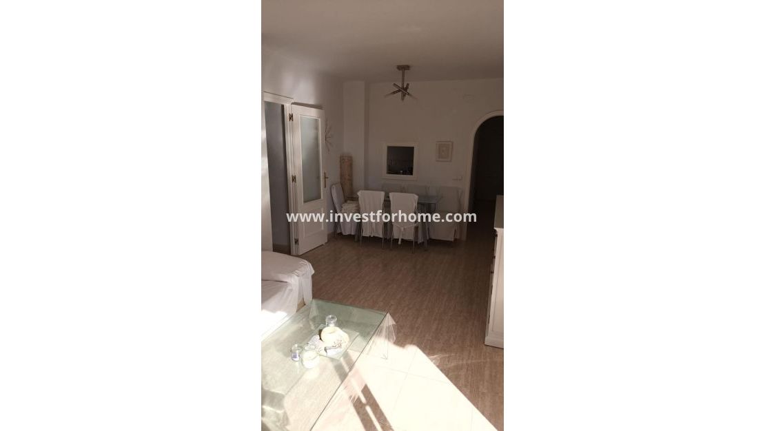 Reventa - Apartamento - Orihuela Costa - Dehesa De Campoamor