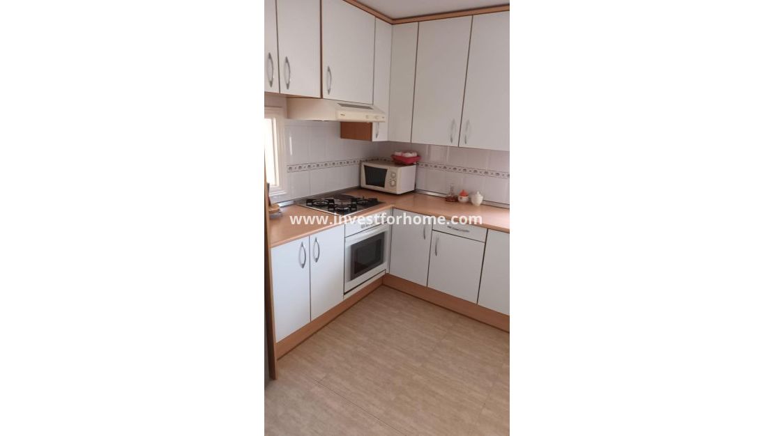 Reventa - Apartamento - Orihuela Costa - Dehesa De Campoamor