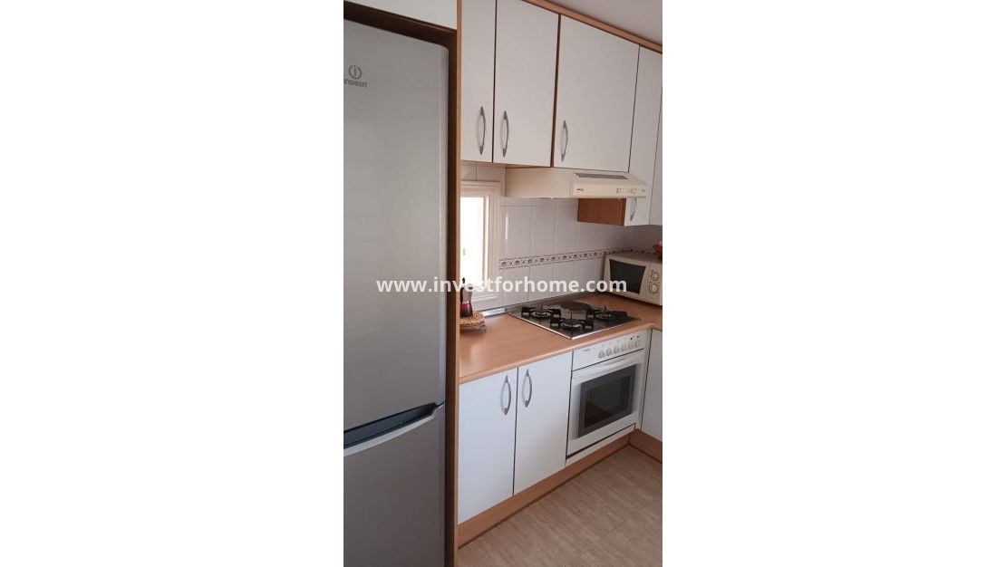 Reventa - Apartamento - Orihuela Costa - Dehesa De Campoamor