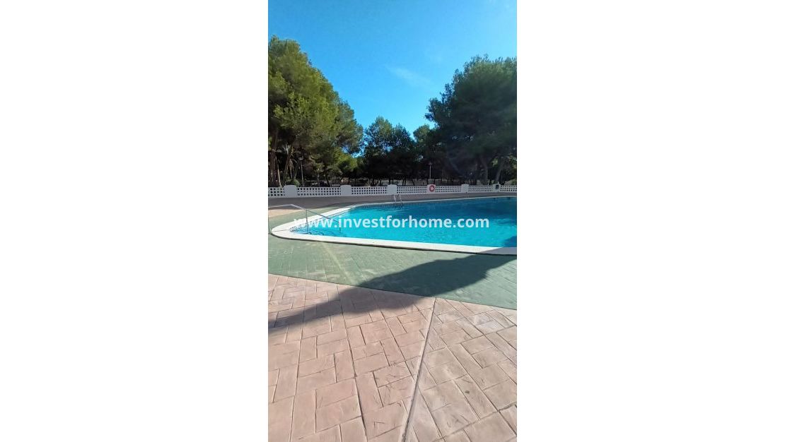 Reventa - Apartamento - Orihuela Costa - Dehesa De Campoamor