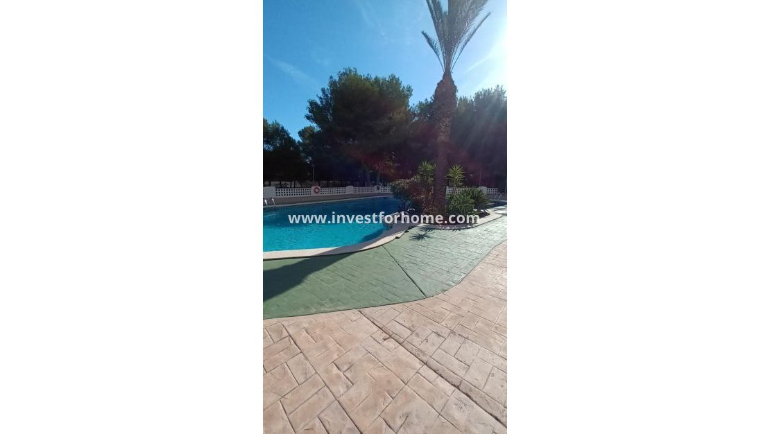 Reventa - Apartamento - Orihuela Costa - Dehesa De Campoamor