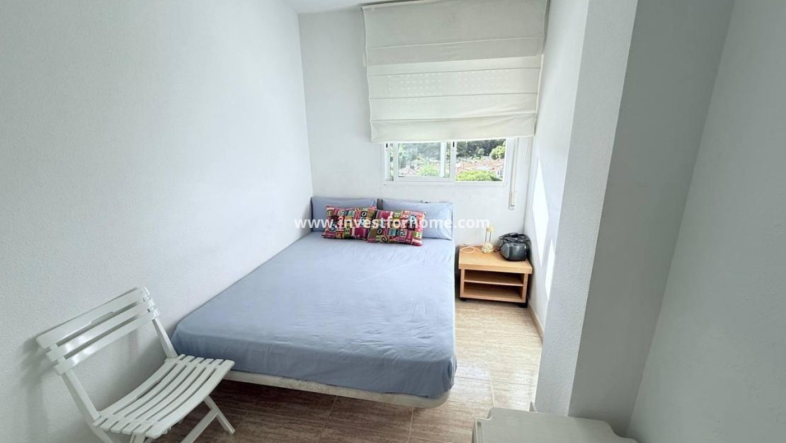 Reventa - Apartamento - Orihuela Costa - Dehesa De Campoamor