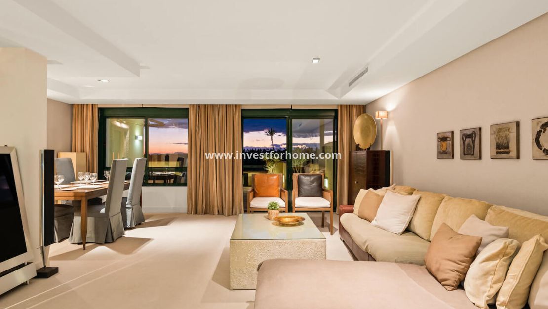 Reventa - Apartamento - Orihuela Costa - Dehesa De Campoamor