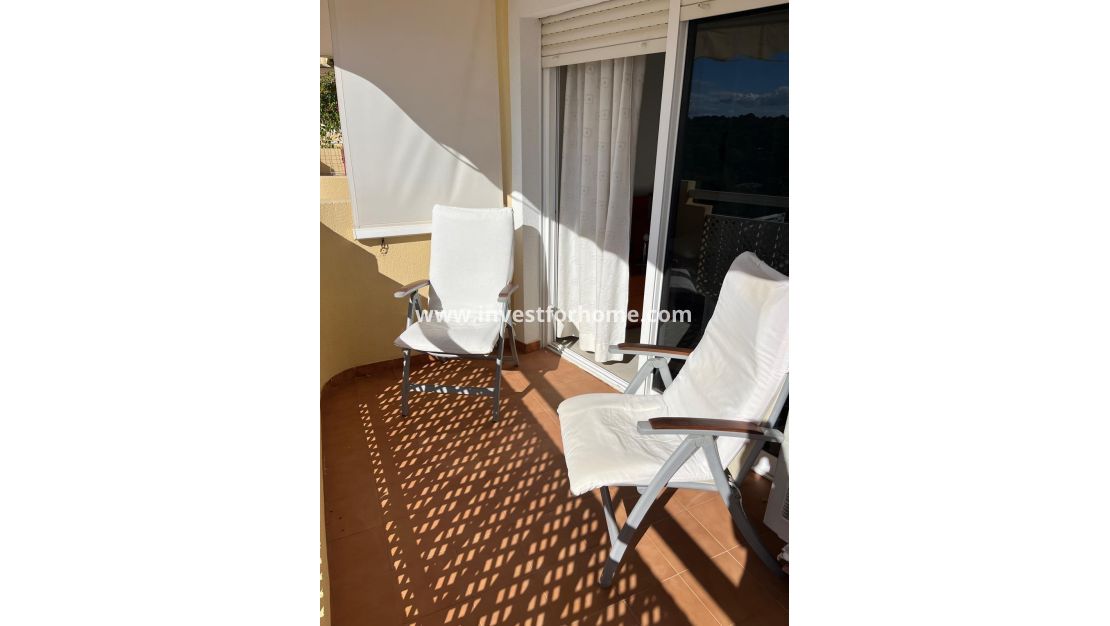 Reventa - Apartamento - Orihuela Costa - Dehesa De Campoamor