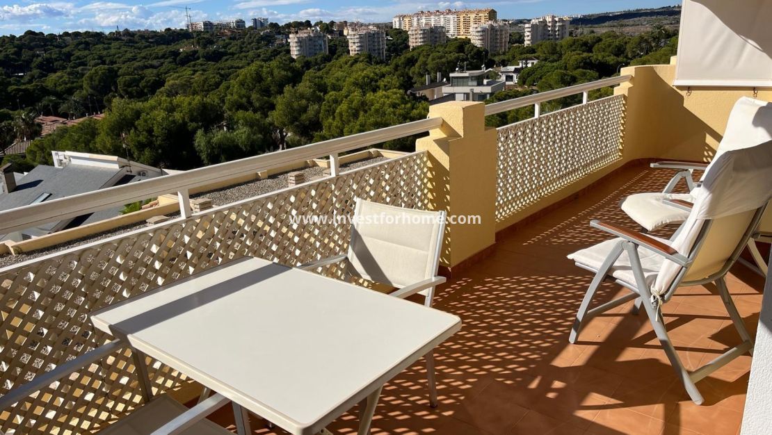 Reventa - Apartamento - Orihuela Costa - Dehesa De Campoamor