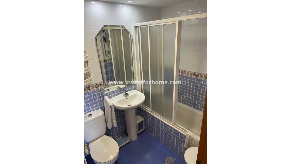 Reventa - Apartamento - Orihuela Costa - Dehesa De Campoamor