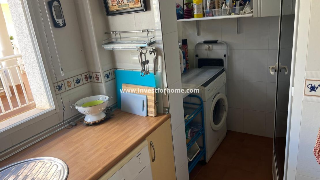 Reventa - Apartamento - Orihuela Costa - Dehesa De Campoamor