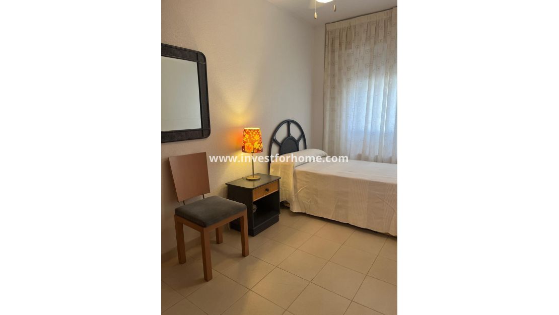 Reventa - Apartamento - Orihuela Costa - Dehesa De Campoamor