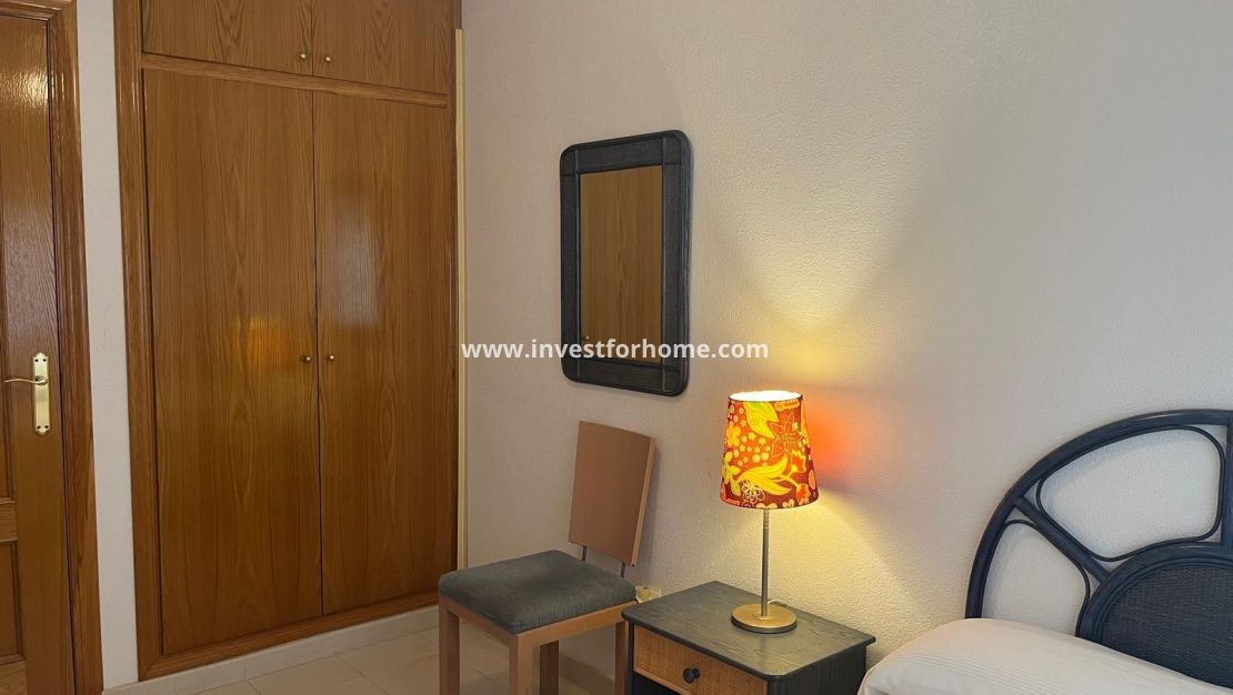 Reventa - Apartamento - Orihuela Costa - Dehesa De Campoamor