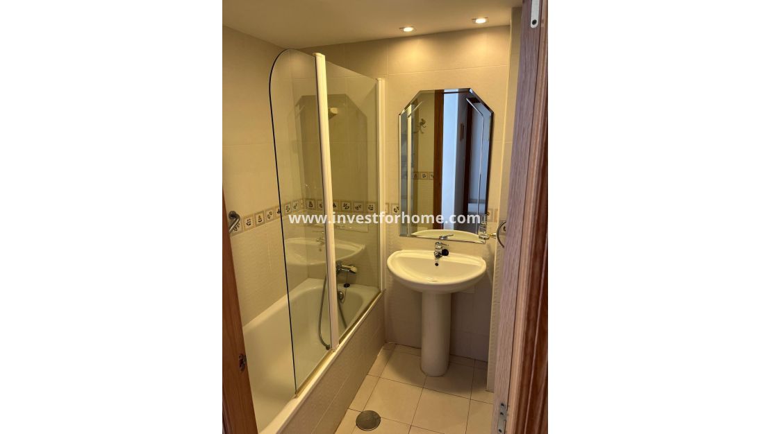 Reventa - Apartamento - Orihuela Costa - Dehesa De Campoamor