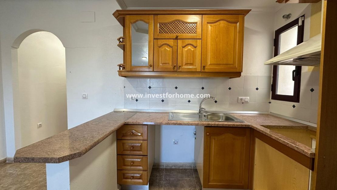 Reventa - Apartamento - Orihuela Costa - Dehesa De Campoamor