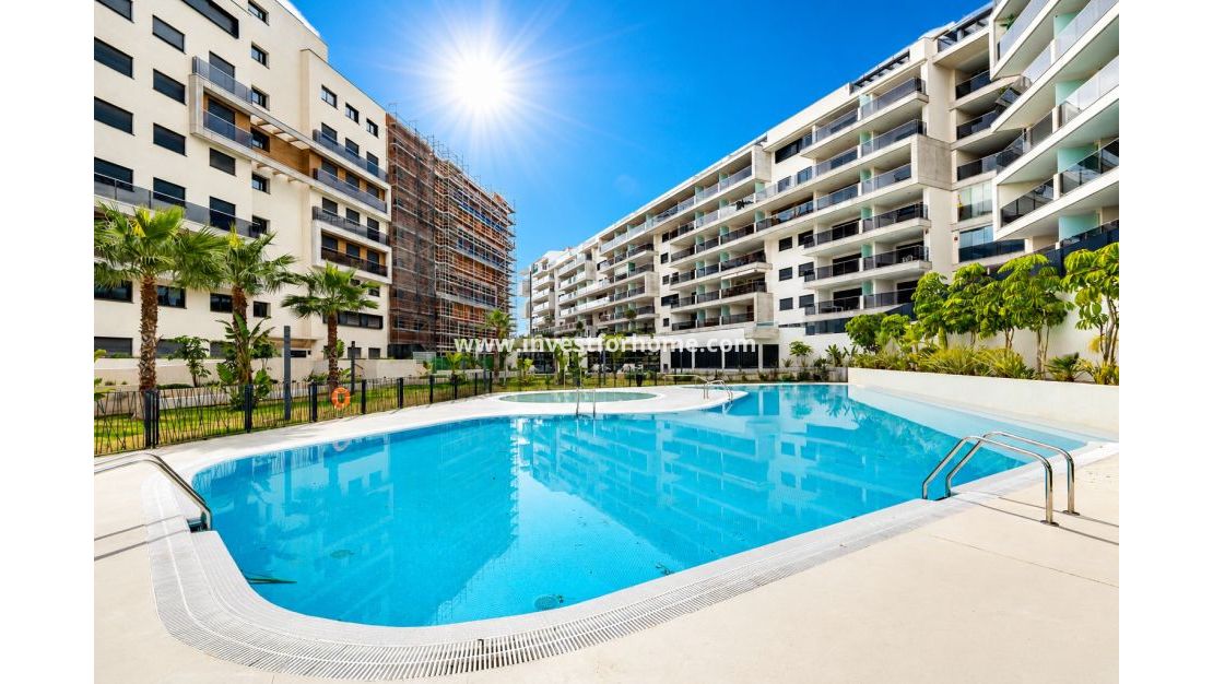 Reventa - Apartamento - Orihuela Costa - Dehesa De Campoamor