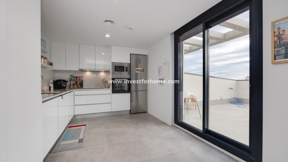 Reventa - Apartamento - Orihuela Costa - Dehesa De Campoamor