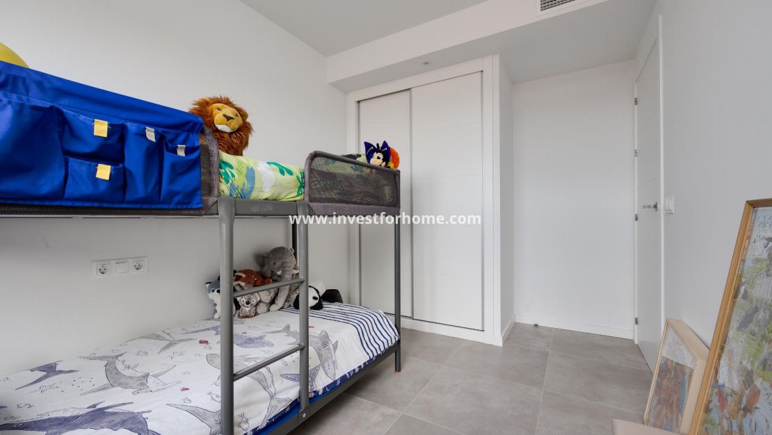 Reventa - Apartamento - Orihuela Costa - Dehesa De Campoamor
