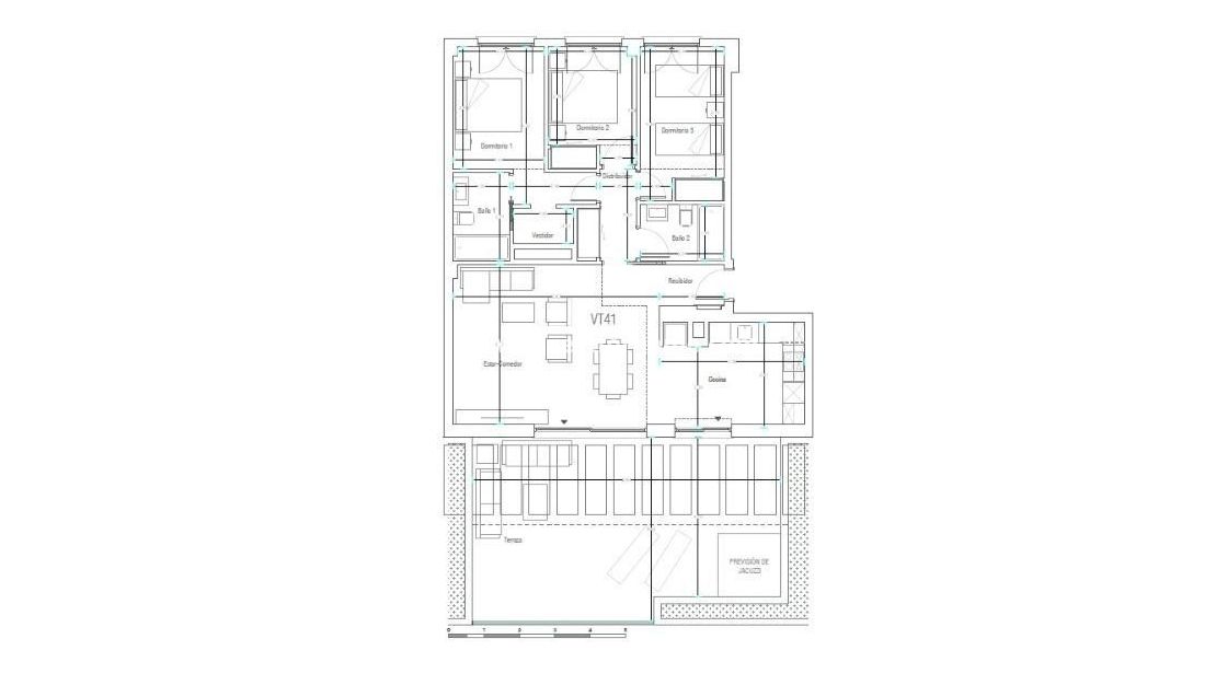 Reventa - Apartamento - Orihuela Costa - Dehesa De Campoamor
