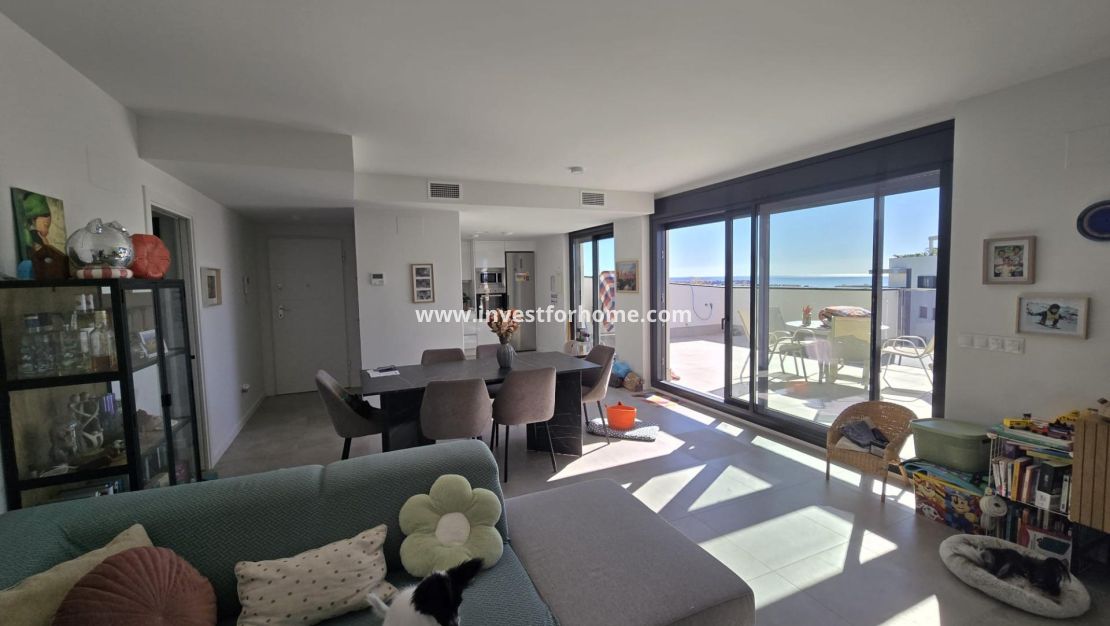 Reventa - Apartamento - Orihuela Costa - Dehesa De Campoamor