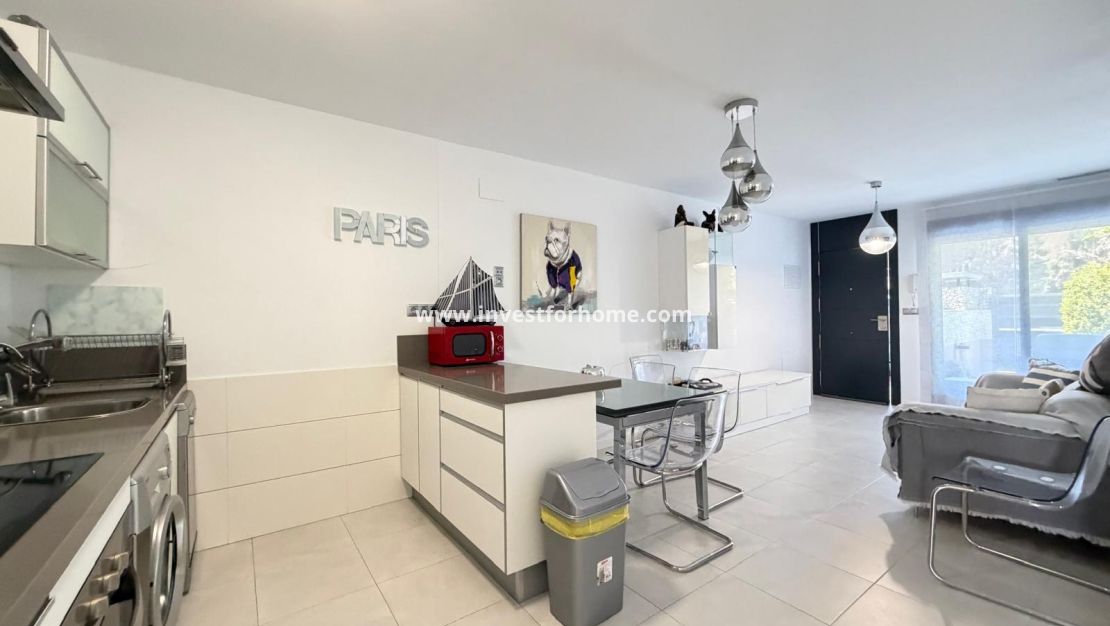 Reventa - Apartamento - Orihuela Costa - Dehesa De Campoamor
