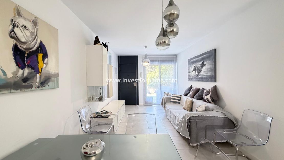 Reventa - Apartamento - Orihuela Costa - Dehesa De Campoamor