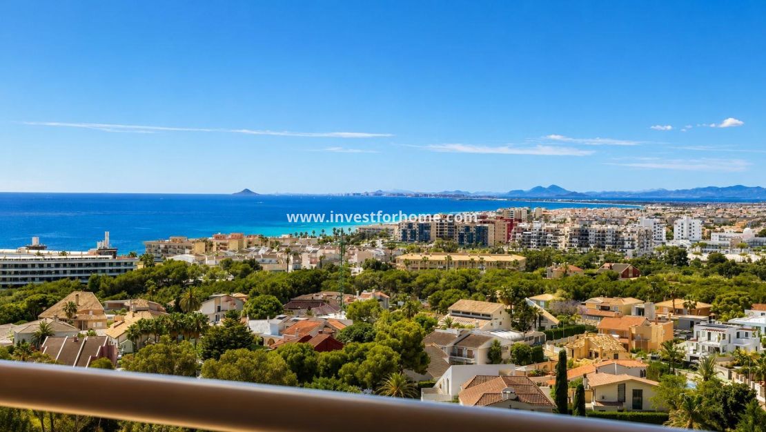 Reventa - Apartamento - Orihuela Costa - Dehesa De Campoamor