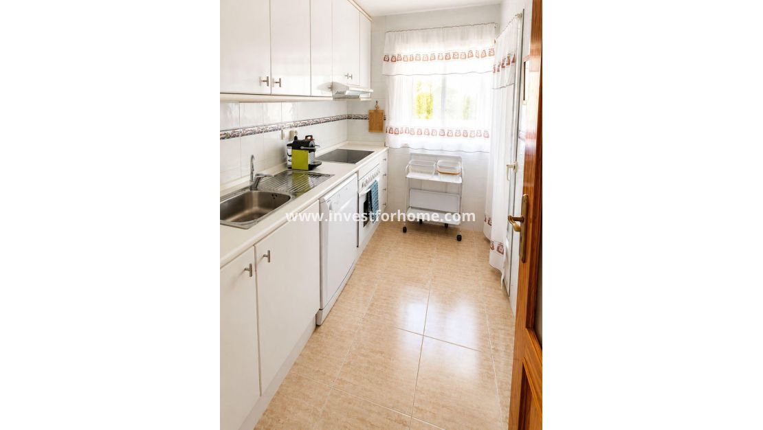 Reventa - Apartamento - Orihuela Costa - Dehesa De Campoamor