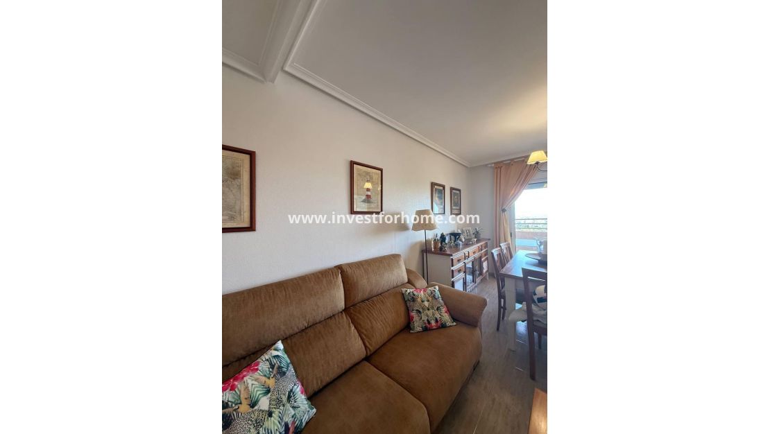 Reventa - Apartamento - Orihuela Costa - Dehesa De Campoamor