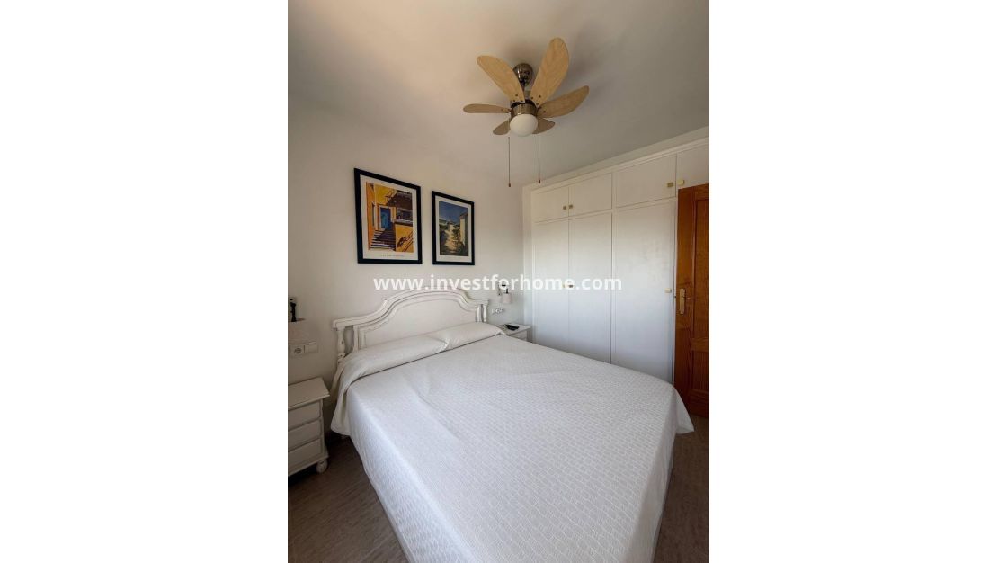 Reventa - Apartamento - Orihuela Costa - Dehesa De Campoamor